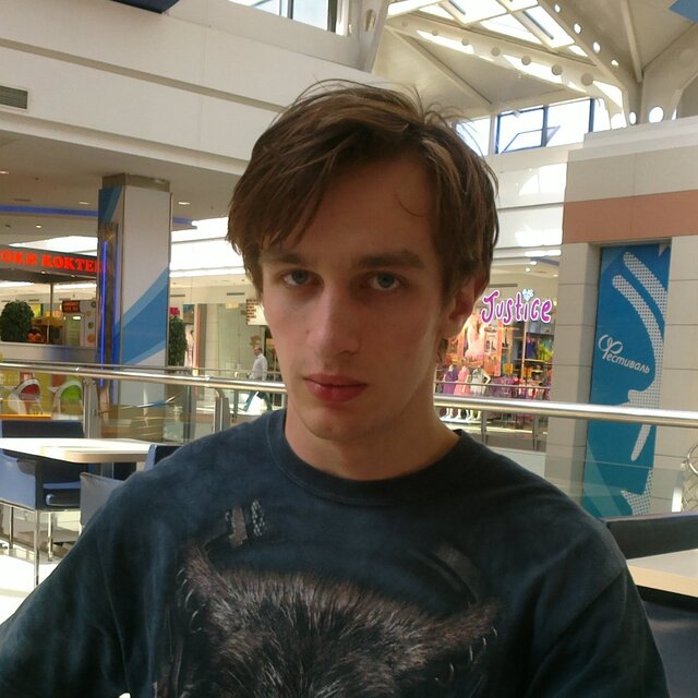 Semyon Shishkin's photo