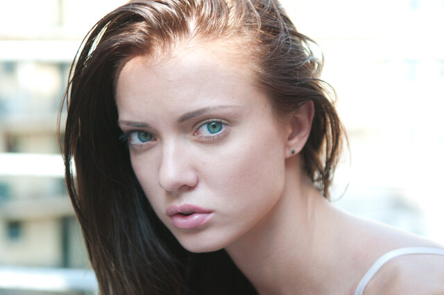 Anastasia Mukhina's photo