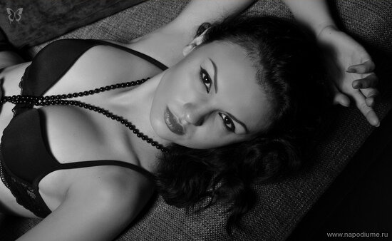 Anastasia Serebrakova's photo