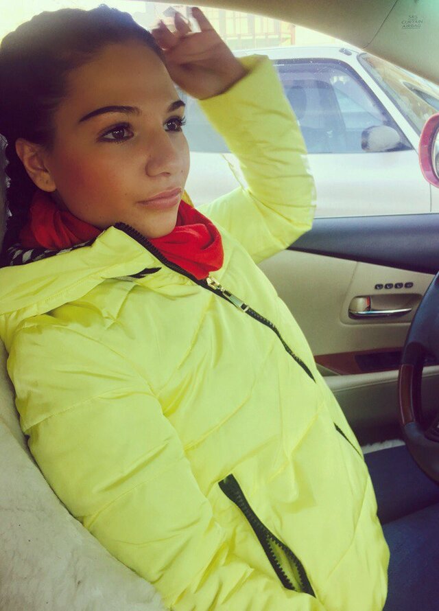 Ana Bobrova's photo