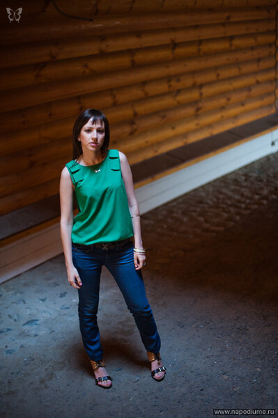 Elena Bulubas's photo