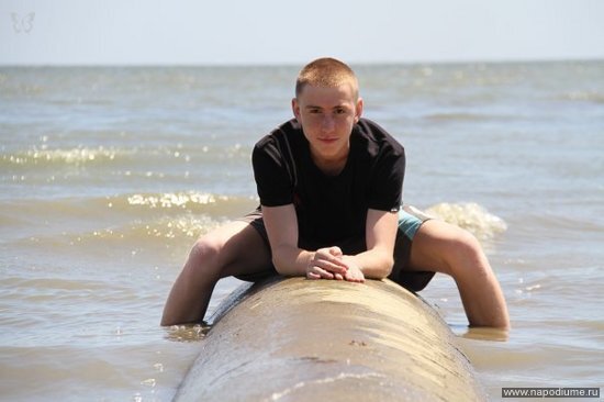 Aleksandr Kolesnikov's photo