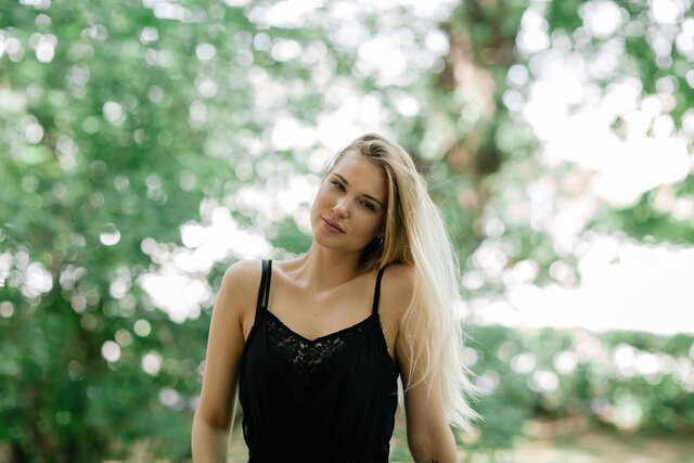 Anastasia Grisina's photo