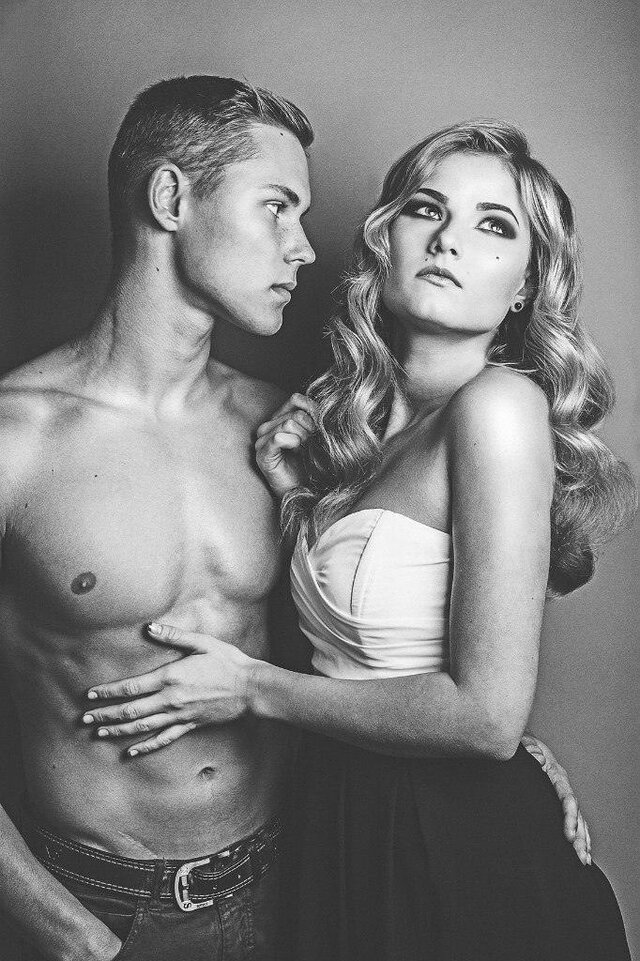 Photographer: Christina Glavatskaya