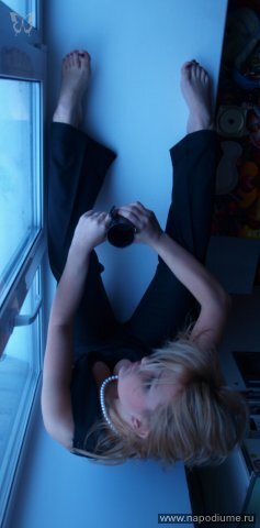 Aleksandra Novikova's photo
