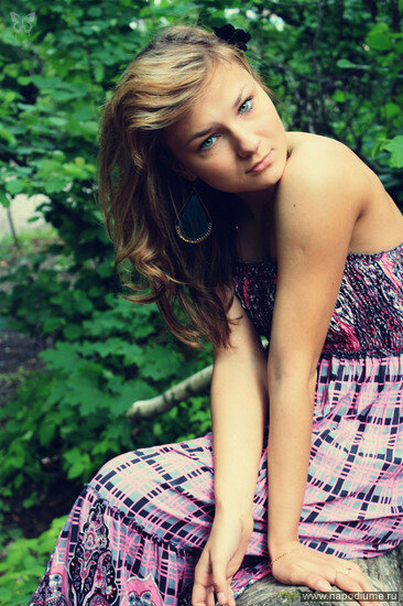 Elle Rudenko's photo