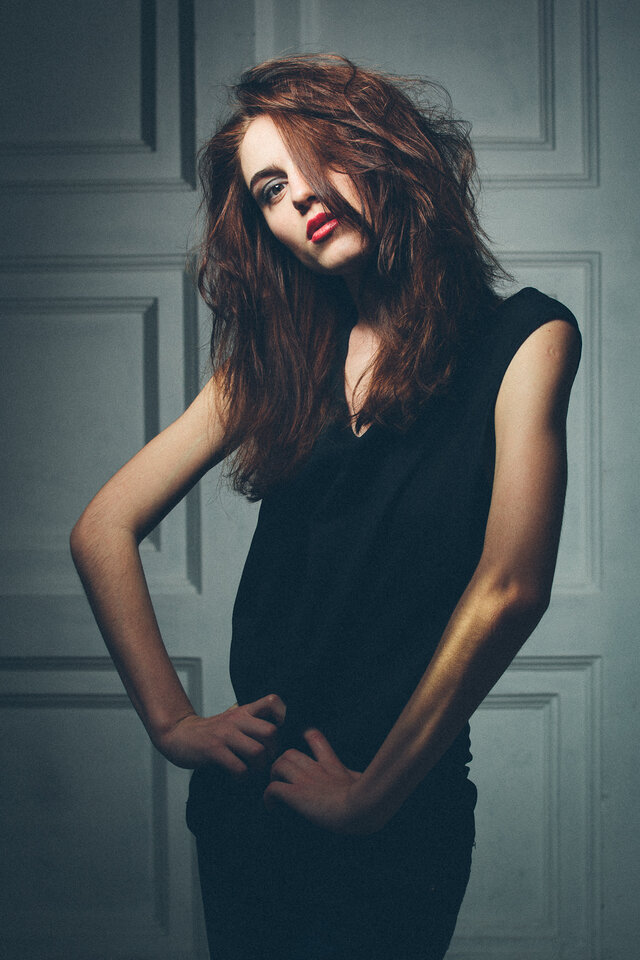 Yuliya Lozichnaya's photo