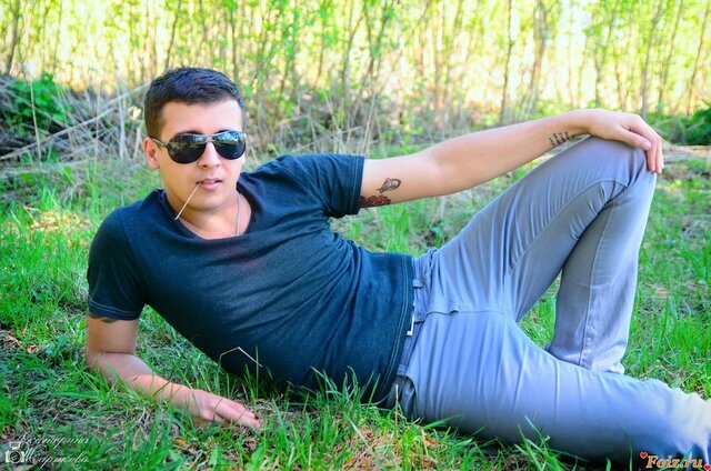 Фото Алексей Трынов