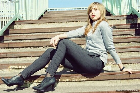 Tat'ana Ostrovskaa's photo