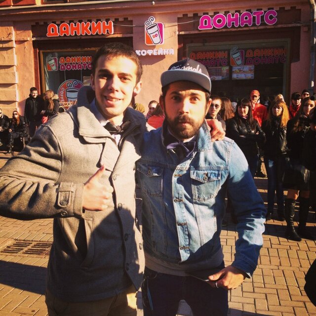 Unir Magdeev's photo