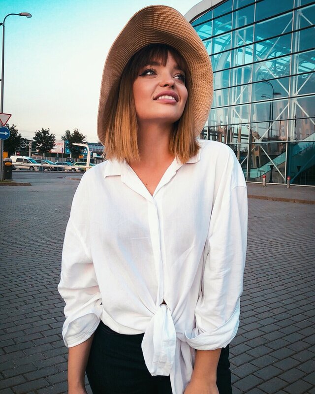 Foto Anastasija Strockaja