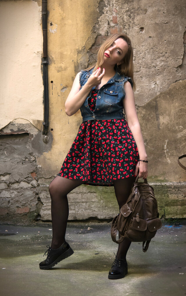 照片Maria Kochubey