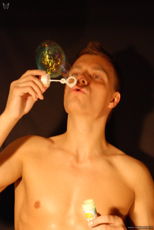 Aleksej Maslov's photo