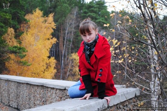Anastasia Kuzovkova's photo