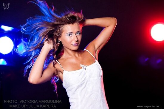 Nastya Hudoshina's photo
