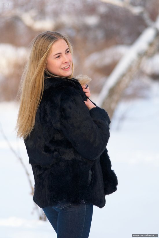 Anna Kiseleva's photo