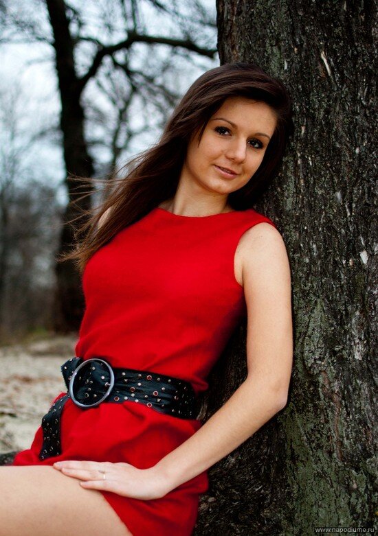 Anastasia Pohaluk's photo