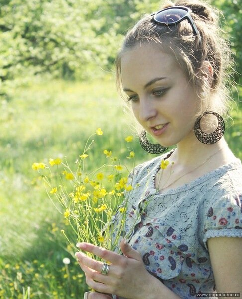 Liliya Baranyuk's photo