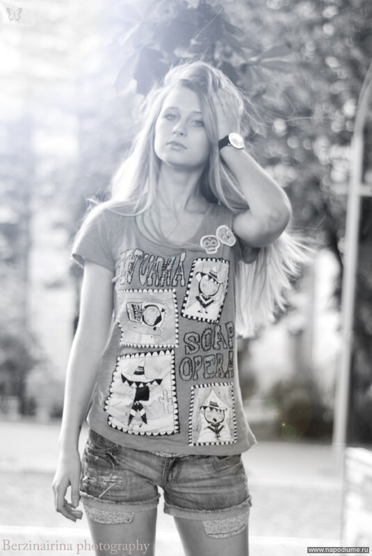Irina Berzina's photo