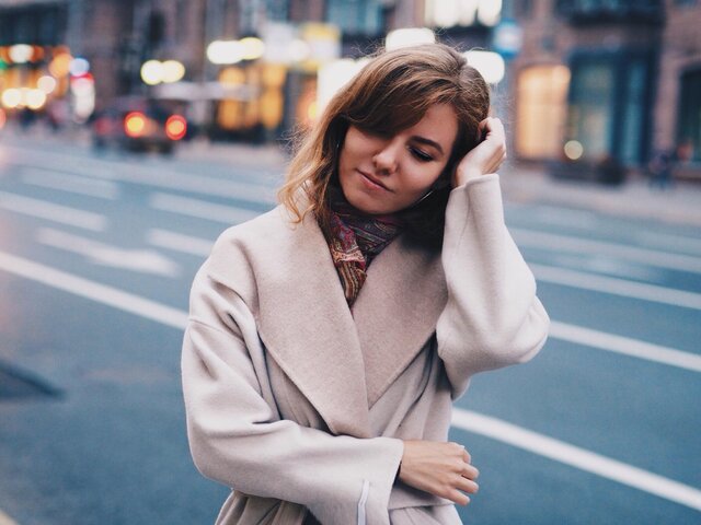 Sasha Ilushina's photo