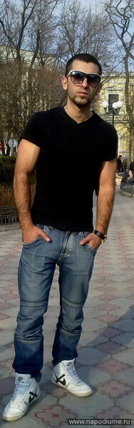 Andrej Gulanov's photo