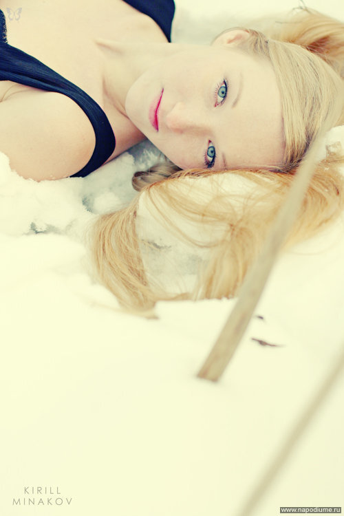Фото Алла Лукьянова