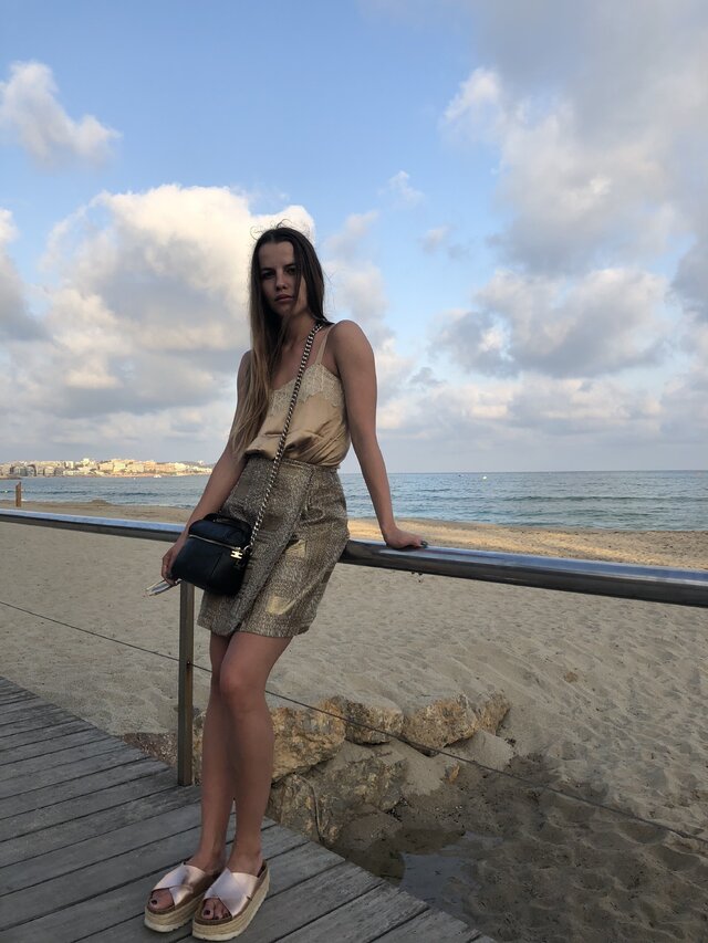 照片Juliana Kvaterchuk