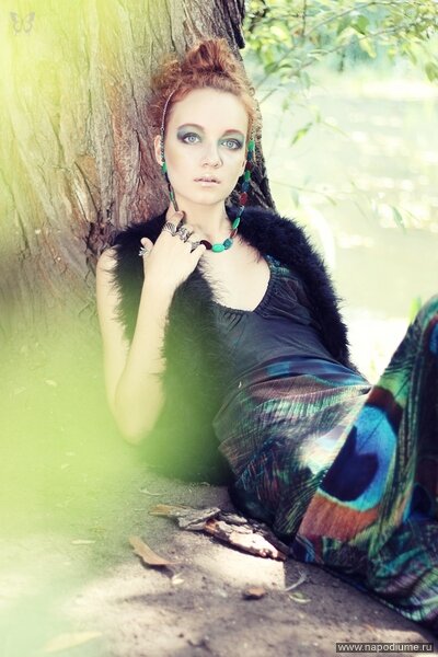 Lilianna Karalasvili's photo