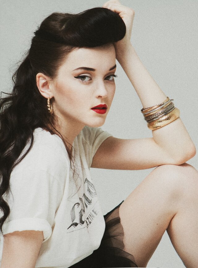 Maria Sal'cova's photo