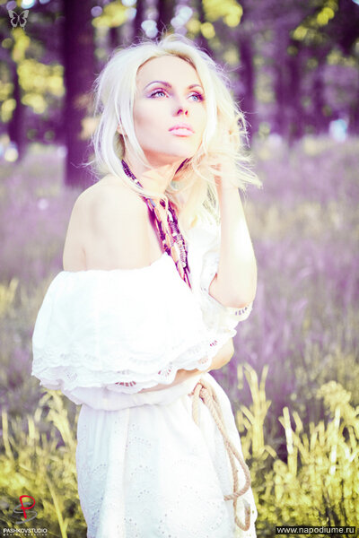 Elena Milevskaa's photo