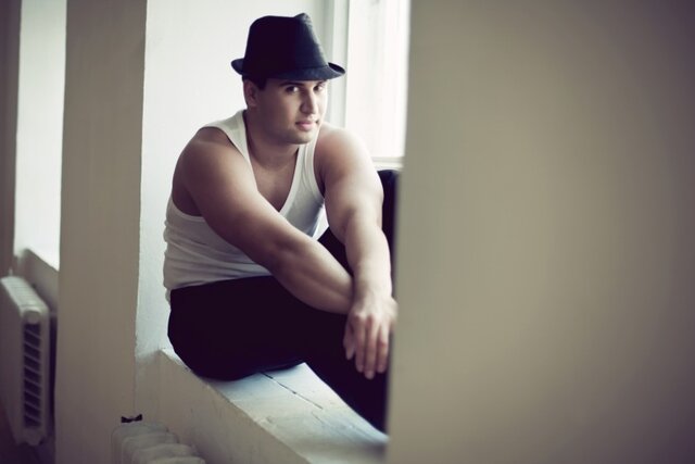 Evgeny Degtyarev's photo
