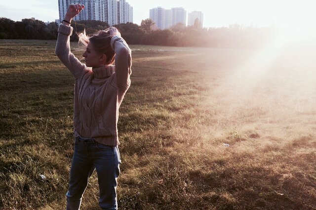 Sunset story
