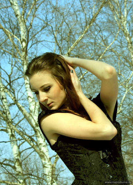 Ana Kosenkova's photo