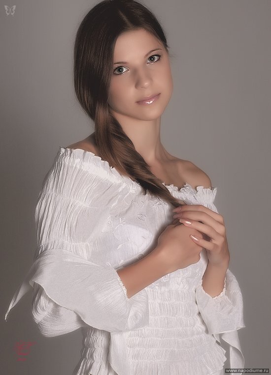 портрет,  Fashion,  студия
