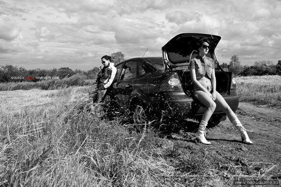 Foto Kristina Delyukova