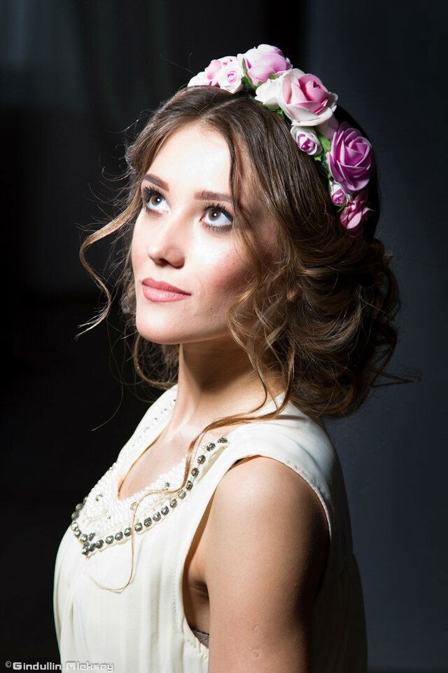Anastasia Oresina's photo