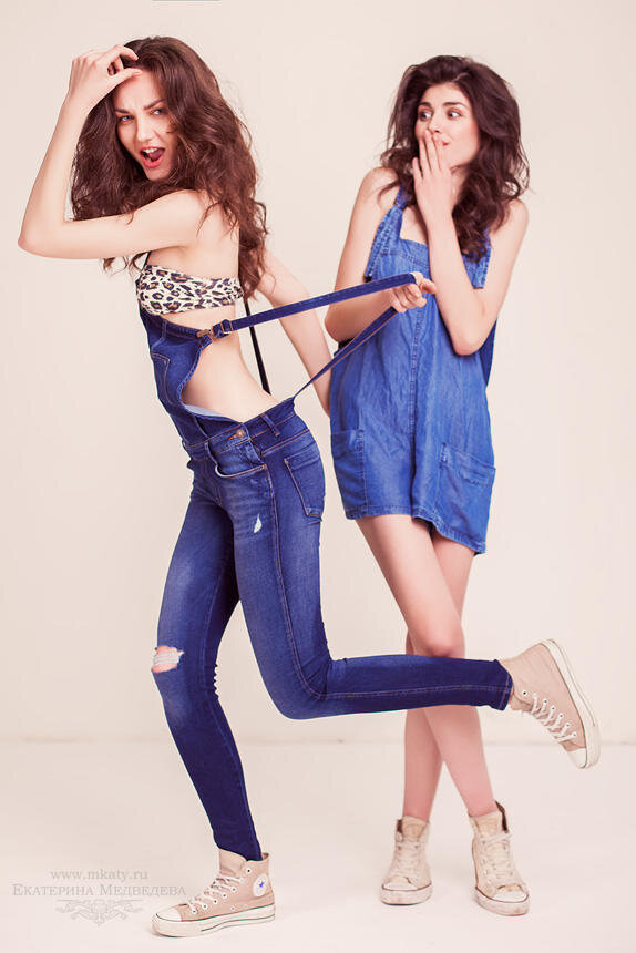 Ekaterina Medvedeva's photo