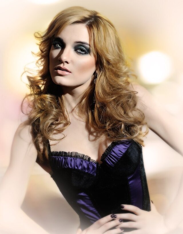 Angelina Badzho's photo