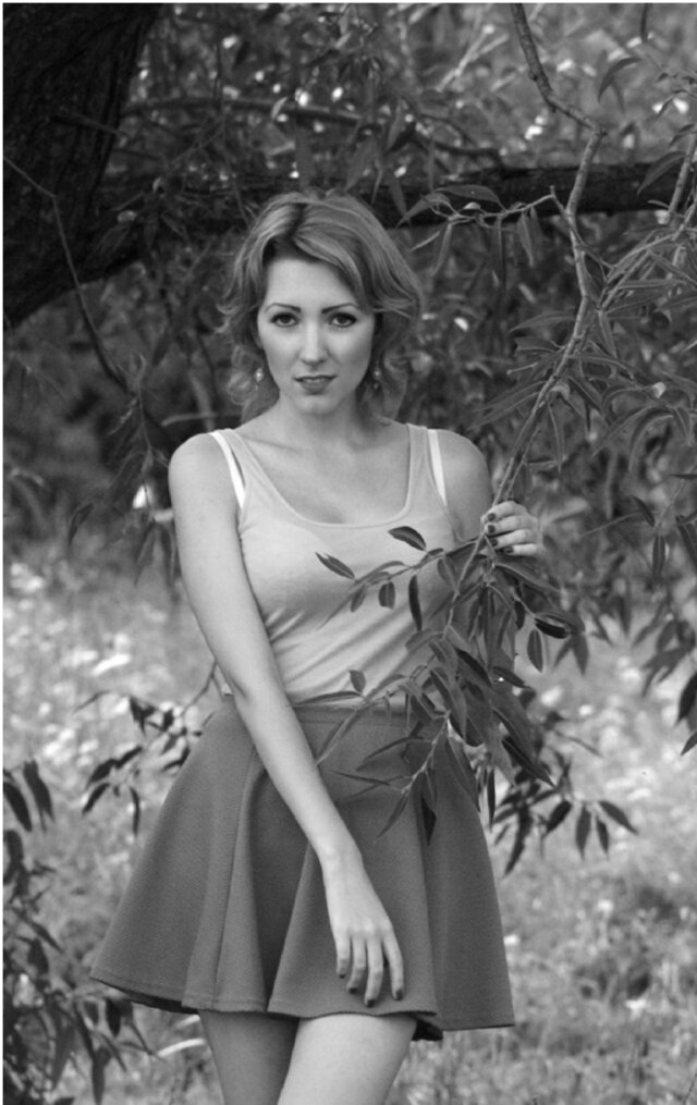 Marina Kravchenko's photo