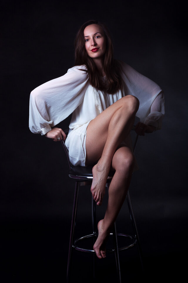 Foto Marina Zagorujko