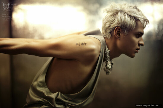 Kristina Alihanova's photo