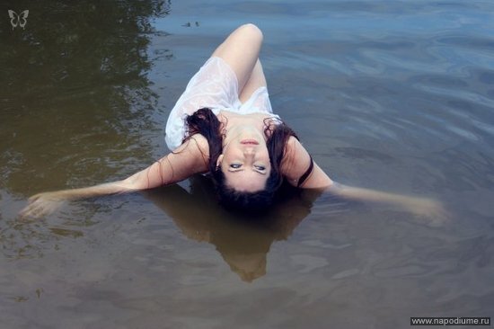 Anastasiya Zakharova's photo