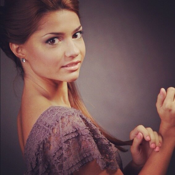 Olga Novikova's photo
