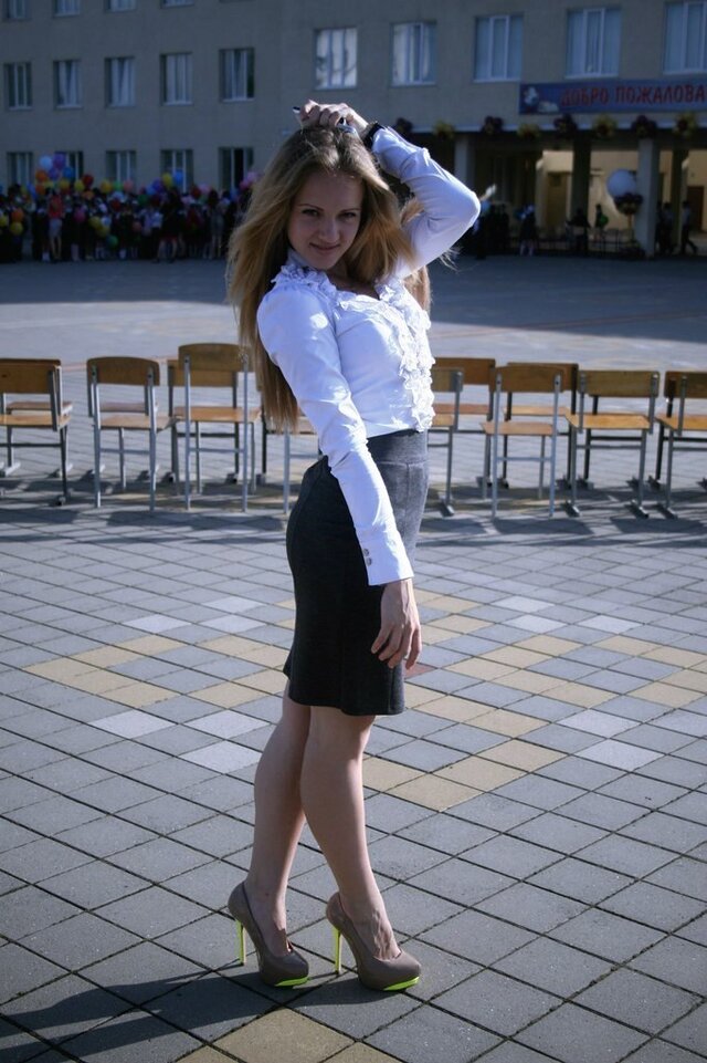 照片Anna Kovaleva