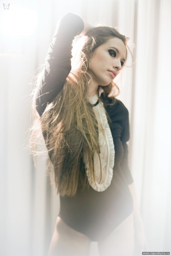 Maria Zakharova's photo