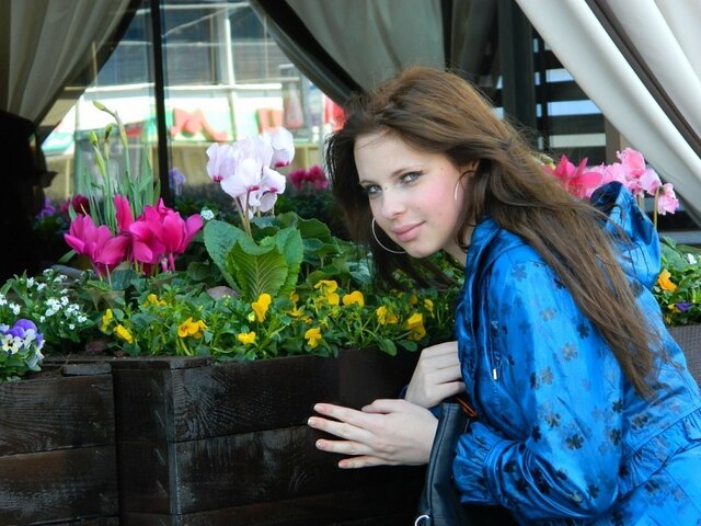 Anna Ribalka's photo
