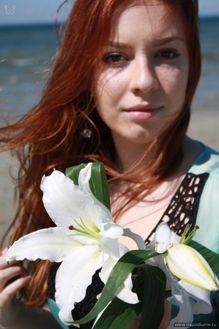 Anna Kornilova's photo