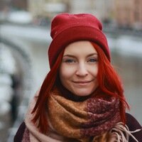 Maria Gavrilova's photo