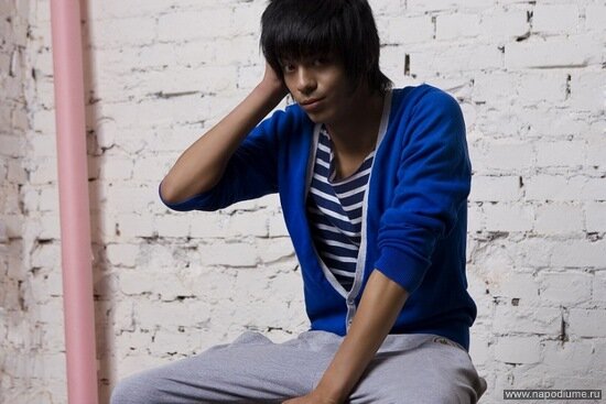 Ruslan Kim's photo