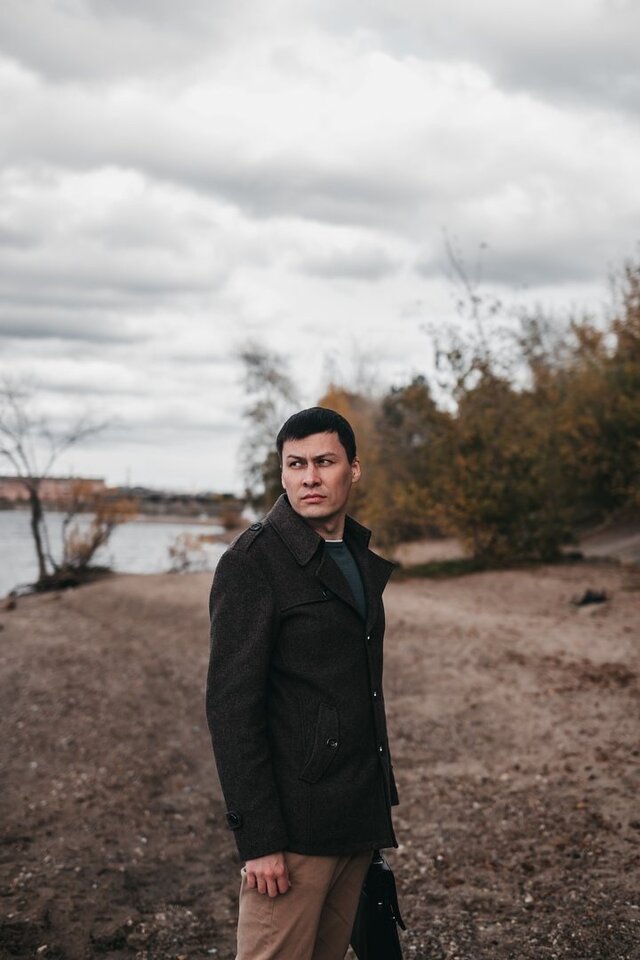 Konstantin Pestrikov's photo